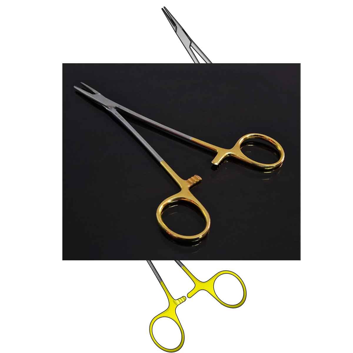 Porta Aghi De Bakey TC 15 cm - Image 2