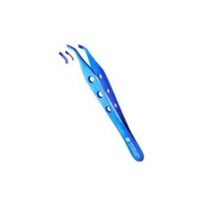 Pinza Adson-Brown Curva Titanio 12 cm