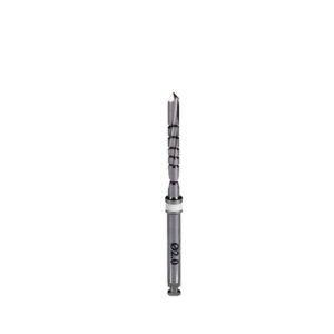 Fresa chirurgica a spirale 2 mm
