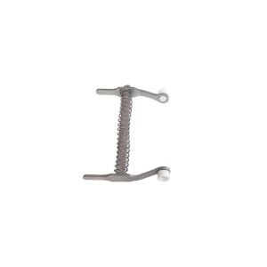 Apribocca di molla 10cm