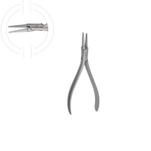 Pinza Universal retta