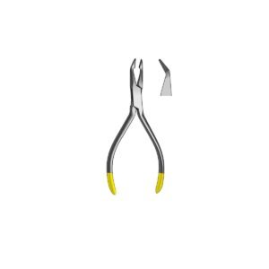 Pinza Weingart TC