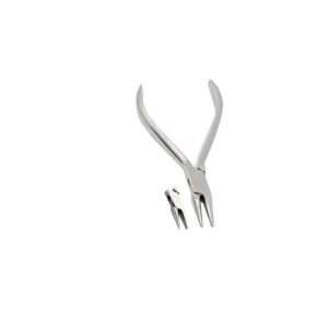 Pinza a becco cavo 13 cm