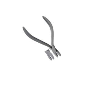 Pinza De La Rosa con scanalature