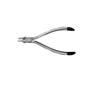 Pinza per allineatori a impronta verticale Black Line