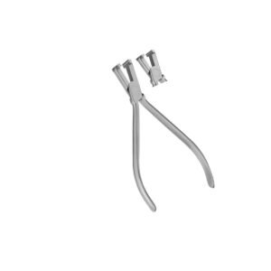 Pinza per step intraorali