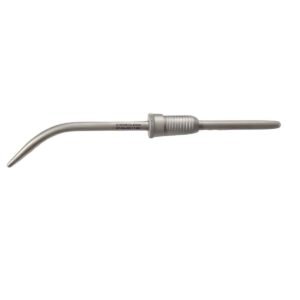 Cannula di aspirazione di osso 2,5mm