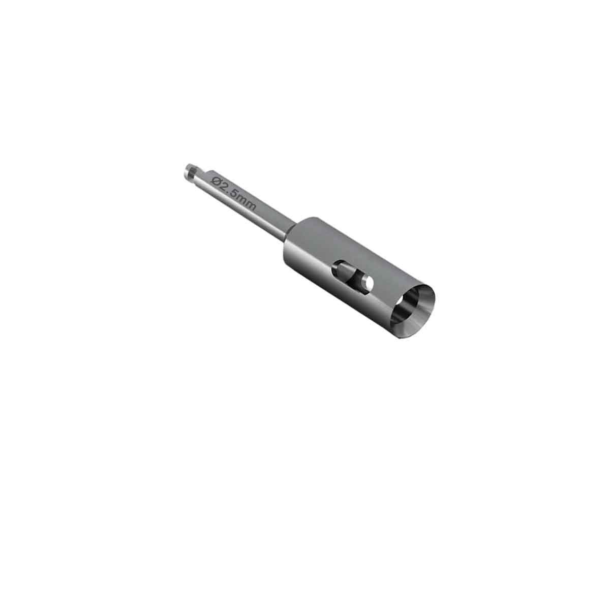 Bisturi circolare 2,5mm