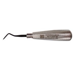 Botador Heidbrink curvo con Punta 2,5mm destra Black Line