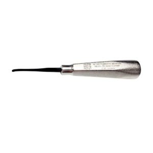 Botador Lindo Levian curvo Black Line 3 mm