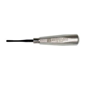 Elevatore retto 4mm Linea Black