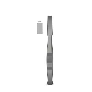 Scalpello osso Buser 6mm
