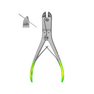Cizalla per Cortar filo 23cm
