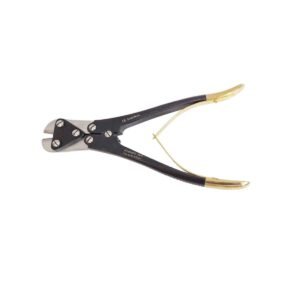 Tronchese per filo 24 cm Black Line con inserti TC