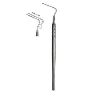 Condensador Vertical Guttapercha 0,7mm
