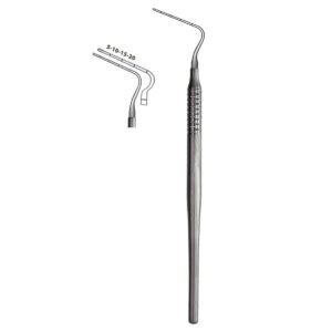Condensador Vertical Guttapercha 0,9mm