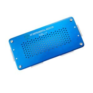 contenitore di sterilizzazione Calor Azul