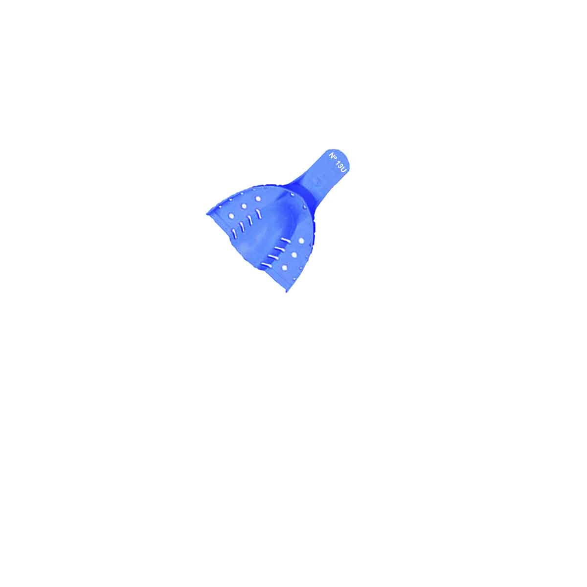 portaimpronta Desechable plastica superiore