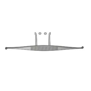 Curette Martini doppio 14cm