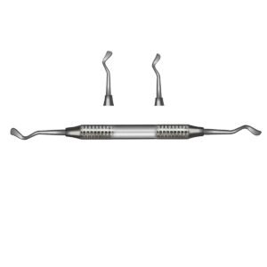 Cuchillo Kirkland Periodoncia