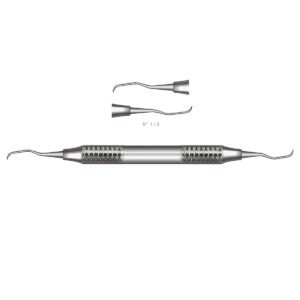 Curette Gracey 1/2 anteriore