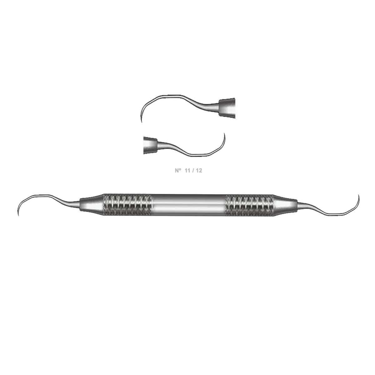 Curette Gracey 11/12