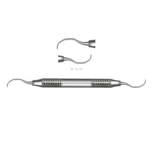 Curette Gracey 11/12 mesiale