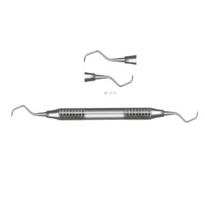 Curette Gracey 3/4 anteriore