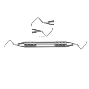 Curette Gracey 9/10