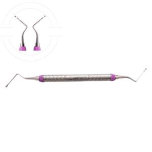 Curette Lucas Dentada