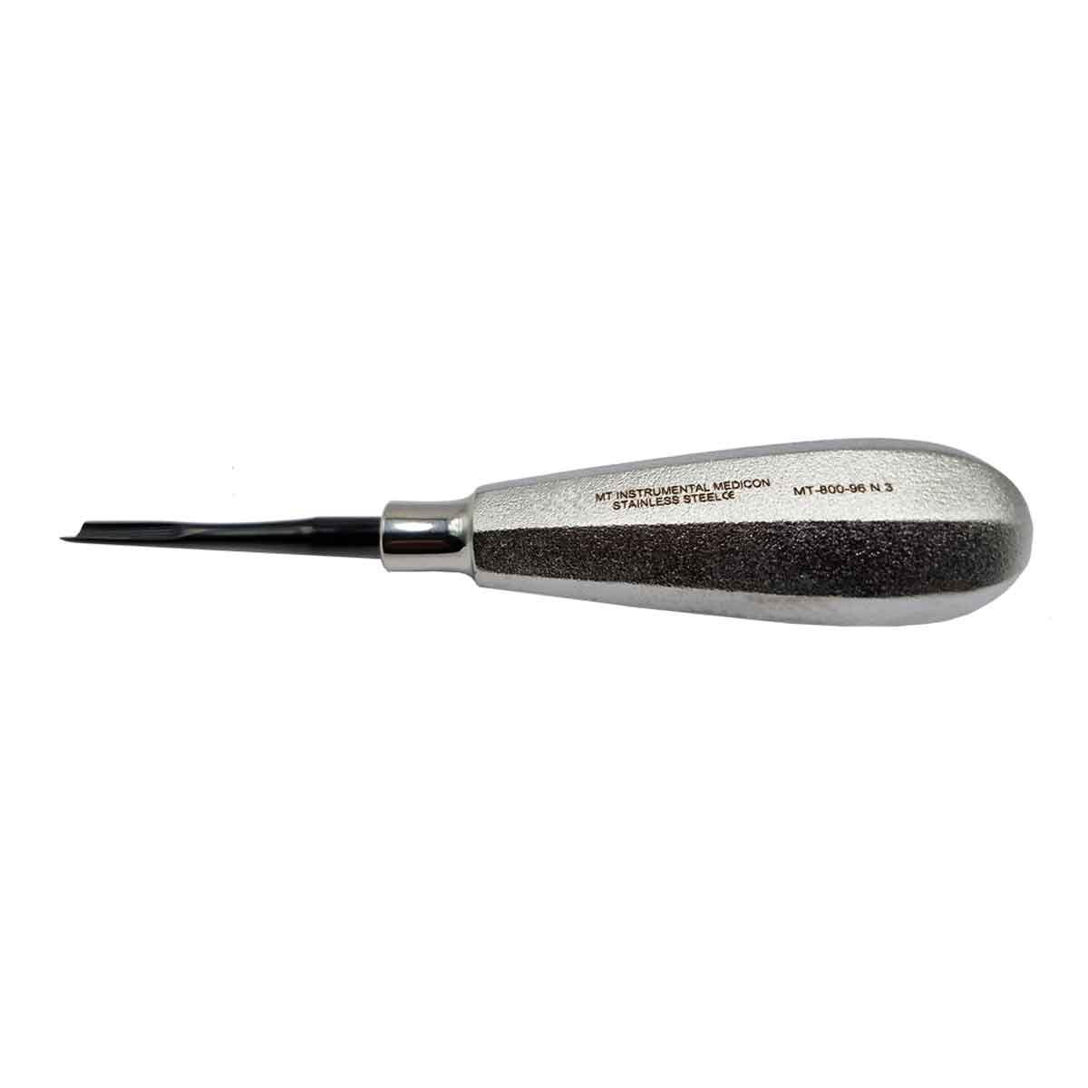 Elevatore radicolare Kopp retto Black Line sinistro