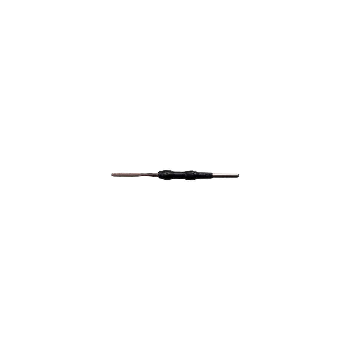 Elettrodo a spatola piatta 7 cm