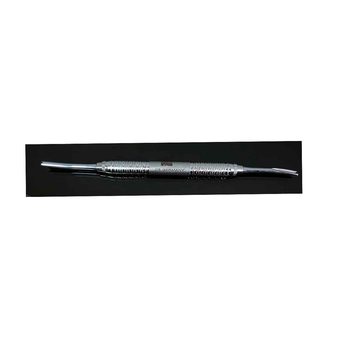 Elevatore curvo per denti decidui 4 mm - Image 2
