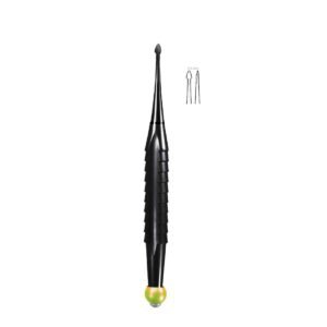 Elevatore extraction tool per allentamento Black Line 4 mm
