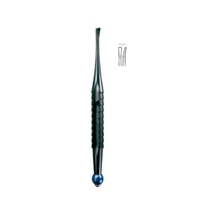 Elevatore extraction tool curvo Black Line 4,5 mm