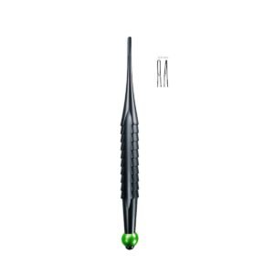 Elevatore Extraccion Tool retto Black Line 2.5mm
