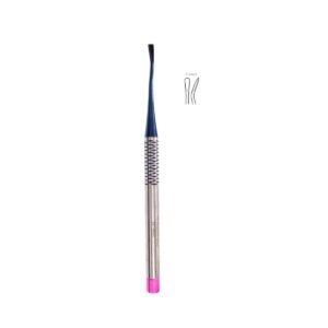 Elevatore Root curvo/bayonetta 3,5 mm