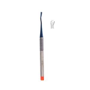 Elevatore Root curvo/bayonetta 3 mm