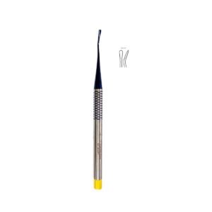 Elevatore Root curvo/bayonetta 2 mm