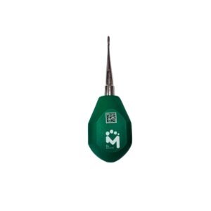 Elevatore dentale alato veterinario 2 mm