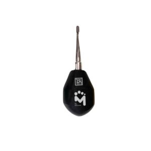 Elevatore dentale alato veterinario 4 mm