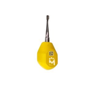 Elevatore dentale alato veterinario 6 mm
