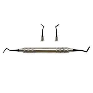 Spatola composite Black Line MT-902-184