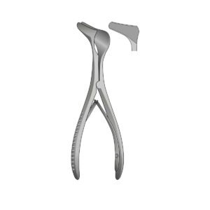 Speculum Nasal Hartman 15,5cm