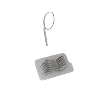 Specchi dentali piani n. 5 – confezione 12 pz