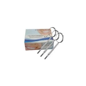 Specchi dentali piani n. 5 – cono europeo