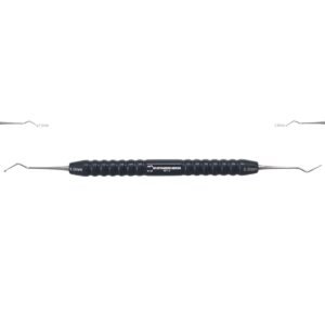 Escavatore a cucchiaio Black n. 0