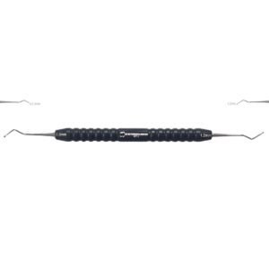Escavatore a cucchiaio Black n. 1