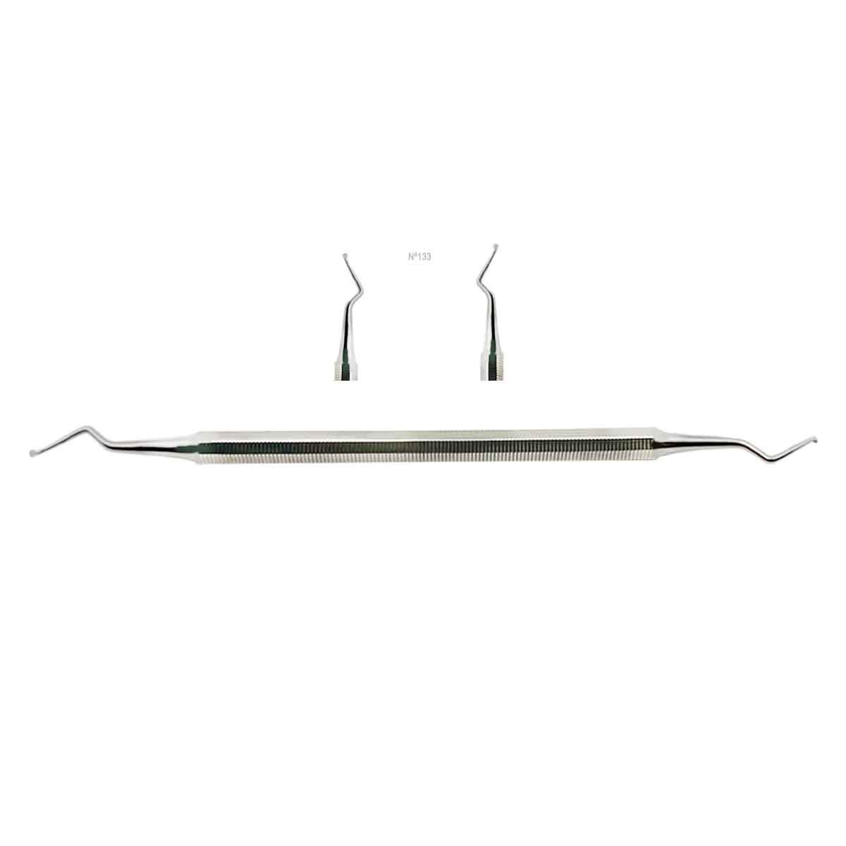 Escavatore a cucchiaio doppio n. 133