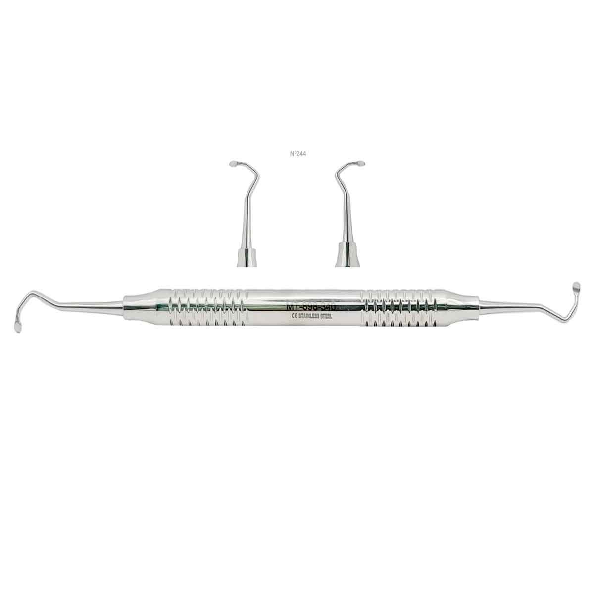 Escavatore a cucchiaio doppio n. 244